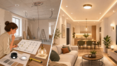Buying Lights Before or After Renovation: What Is the Difference and When Should You Choose?