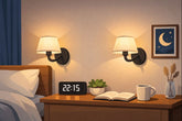 Bedside Reading Wall Light: How to Choose the Right One for Night Reading