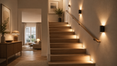How to Choose Stair Lighting: Practical Tips for a Brighter and More Comfortable Staircase