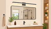 How to Choose the Right Mirror Light for Your Bathroom