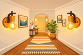 Hallway Wall Light Installation Guide: Height, Spacing and Ideal Lighting