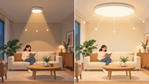 Does Mounting a Light Higher Always Increase Its Lighting Range?