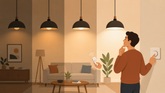 How to choose dimmable lights for a more flexible home