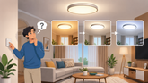 Why Does a Three-Colour Light Change Colour Every Time You Turn It On?