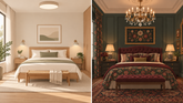 Why Do Simple Bedroom Lights Stay Timeless Longer? Do Complex Designs Date Quickly?