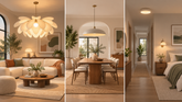 Should Lighting Be the Star or a Supporting Element? The Answer Changes from Room to Room
