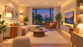 Are Multiple Small Lights Suitable for a Living Room? Benefits of Multi-Source Lighting