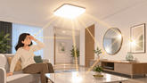 Why Can a Light Still Feel Glaring Even When You Cannot See the LED Chips?
