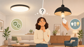 Integrated LED light or replaceable bulb fixture: which should you choose?