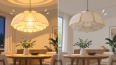 Why Do Some Lights Look Great When On but Ordinary When Switched Off?