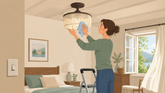 Light Fixture Not Used for a Long Time: What Should You Check Before Turning It On?