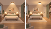 Where Should the Main Bedroom Light Go? Is Directly Above the Bed Always Best?