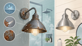 Why Do Some Metal Light Fixtures Rust Easily?