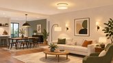 Can You Mix Different Light Fixtures in the Same Space?