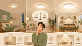 LED Ceiling Light Wattage: How Many Watts Are Bright Enough?