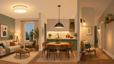 Ceiling Light, Pendant Light or Wall Light: Which Space Fits Each One?