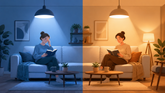 Why Can Lights Have a Blue Light Problem?
