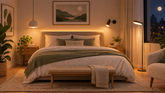 What If Your Bedroom Has No Bedside Lamp? Practical Alternatives That Work