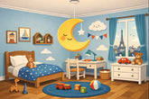 What Should You Pay Attention to When Installing a Wall Light in a Children’s Room?