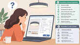 Which Lighting Product Page Parameters Matter Most, and Which Are Only Rough References?