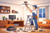 Lighting Repair: 3 Dangerous Mistakes You Must Avoid