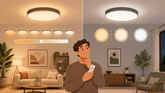Stepless Dimming vs Three Colour Modes: What Is the Difference?
