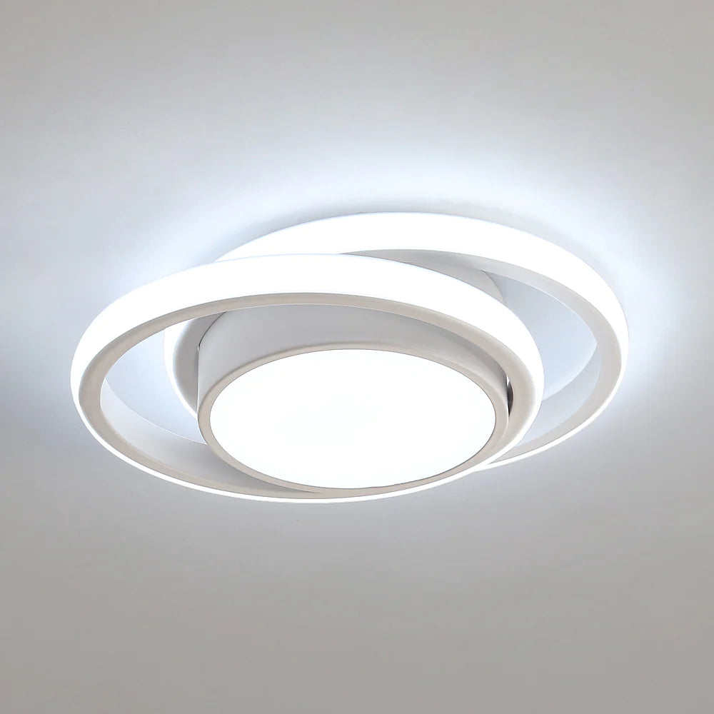Plafonnier LED Rond - Éclairez Votre Espace avec Style et Efficacité