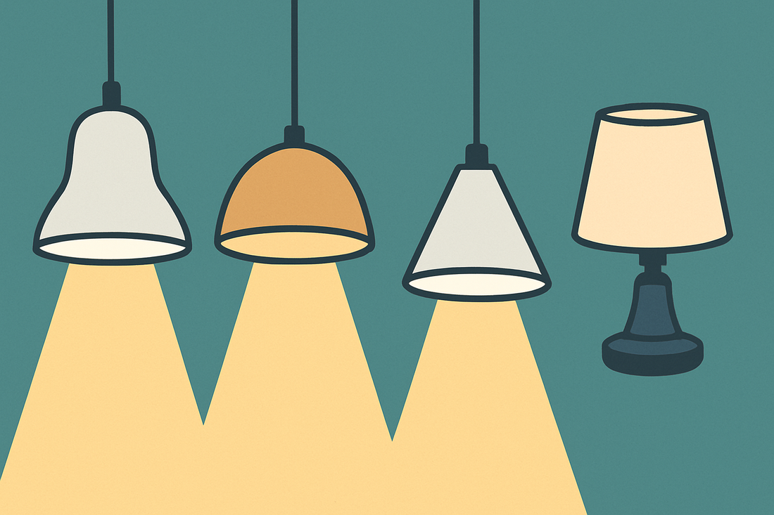 Abat-Jour : Le Maître Magicien de la Lumière et de l’Ombre dans la Décoration Intérieure