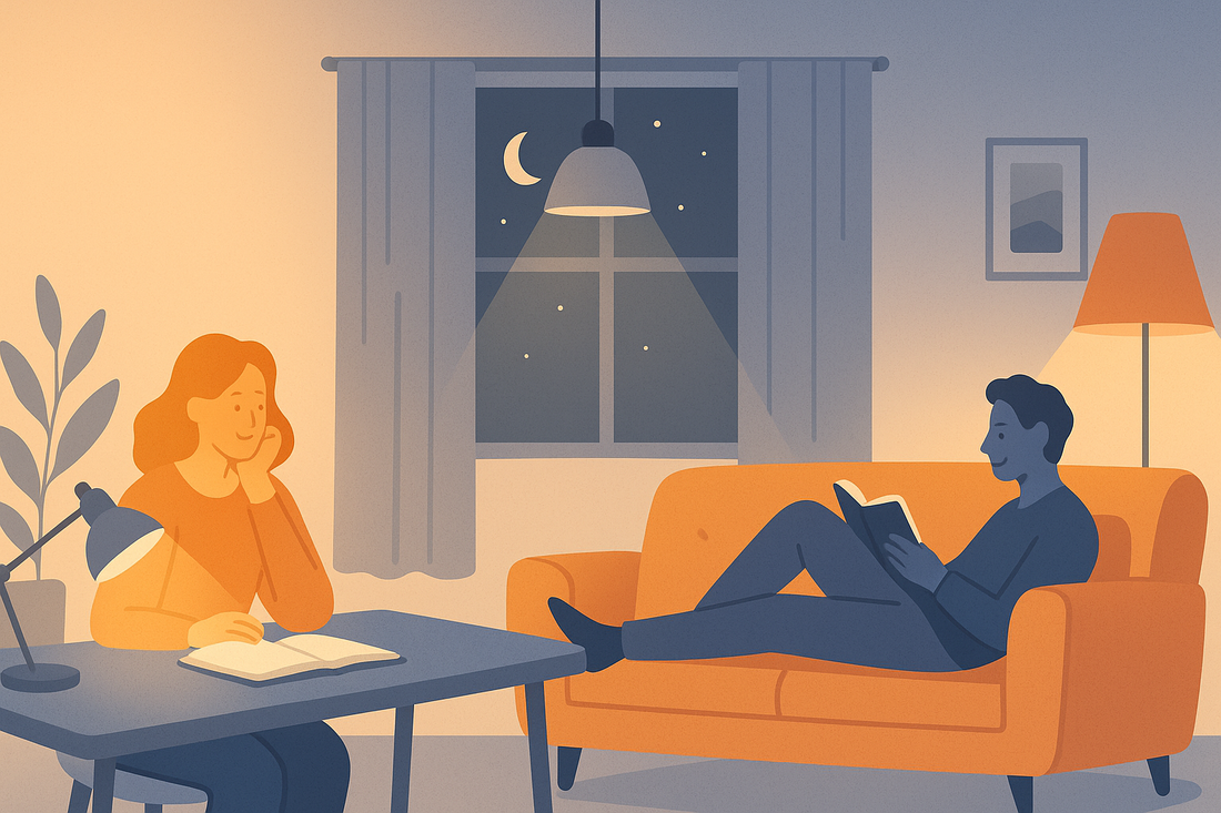 Comment choisir la température de couleur idéale pour chaque ambiance ?