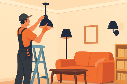 Comment éviter les erreurs courantes lors de l'installation des luminaires