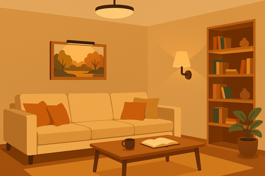 Éclairage en couches : maîtriser la lumière entre esthétique, fonctionnalité et bien-être visuel