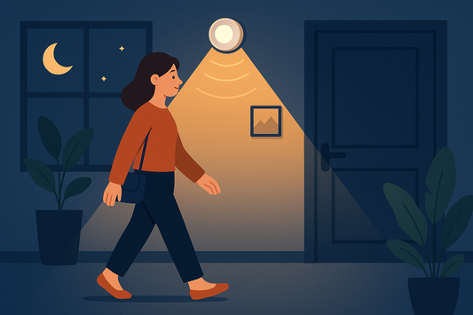 Guide complet sur les lampes à détection : Achat, installation et astuces d’utilisation