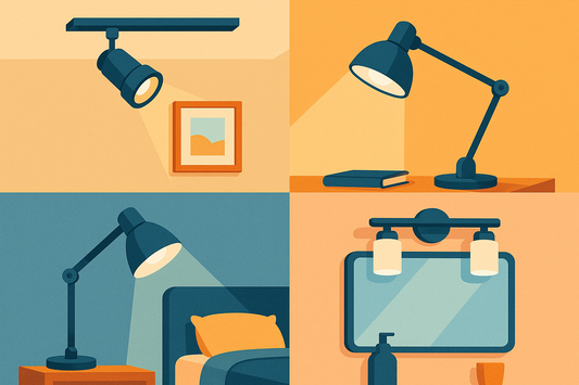 L’Essence Cachée des Supports et Socles de Luminaires – Entre Puissance Structurelle et Élégance Invisible