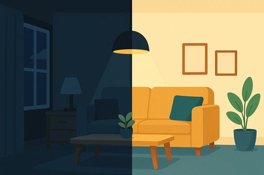 Puissance ≠ Luminosité  Ce que les Watts ne disent plus sur l’éclairage moderne