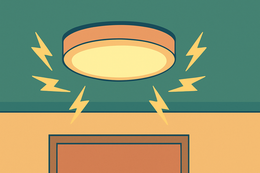 Scintillement lumineux : un danger invisible pour la santé ? Tout savoir sur les effets et solutions