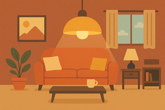 Suspensions au-dessus de la table  hauteur idéale, styles et effets lumineux pour un intérieur harmonieux