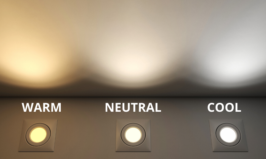 Tout savoir sur la température de couleur pour choisir vos luminaires ! 💡