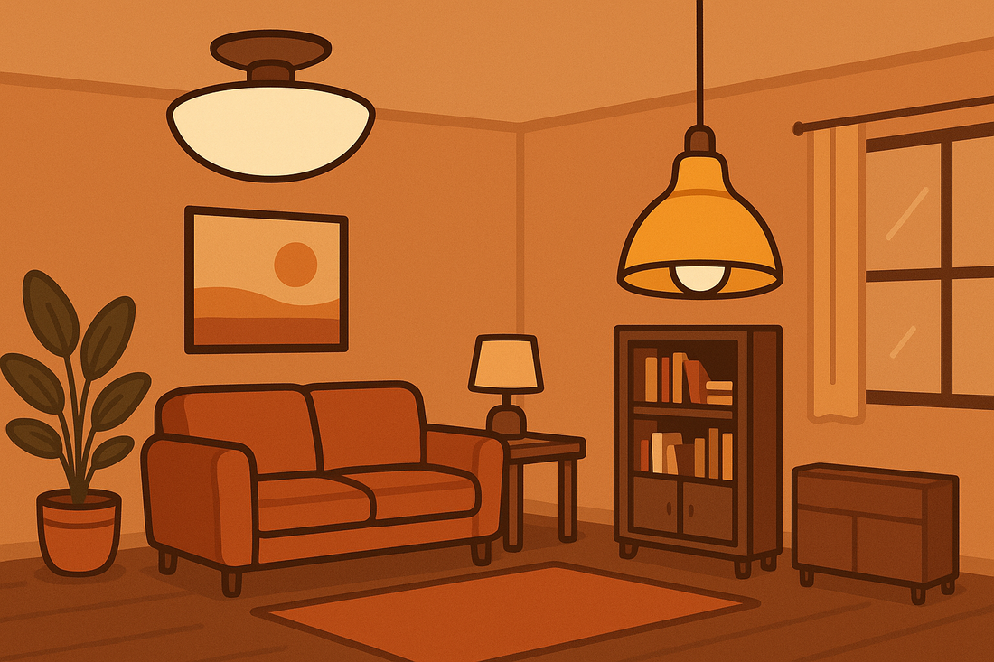 Guide pratique : bien choisir et associer plafonniers et suspensions pour un intérieur élégant