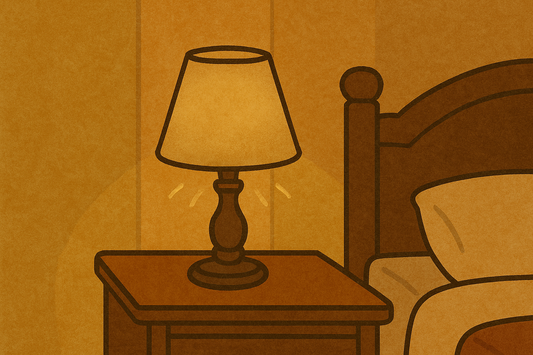 Quelle est la hauteur idéale pour installer une applique murale de chevet ?