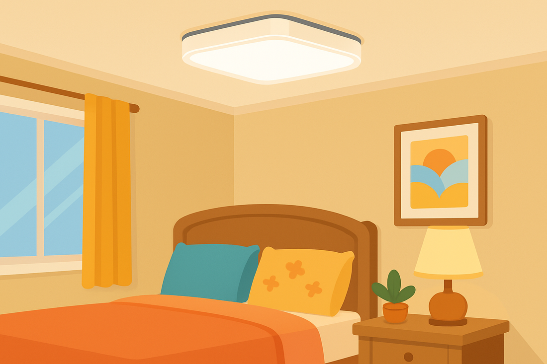 Tout savoir sur le plafonnier en acrylique : style et fonctionnalité