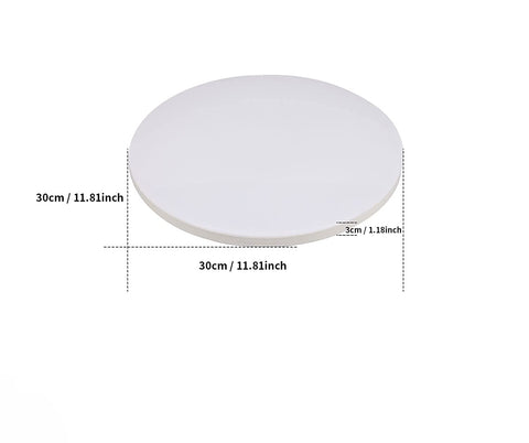 Tableau des tailles de plafonnier