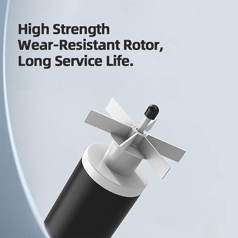 Filtre Intérieur Aquarium 80-250L,15W Débit de 1000L/H, Filtre Interne Pompe Filtre avec Éponges Filtrantes