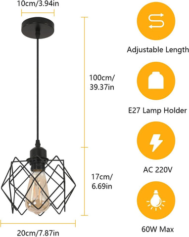 Tableau des tailles de chandeliers