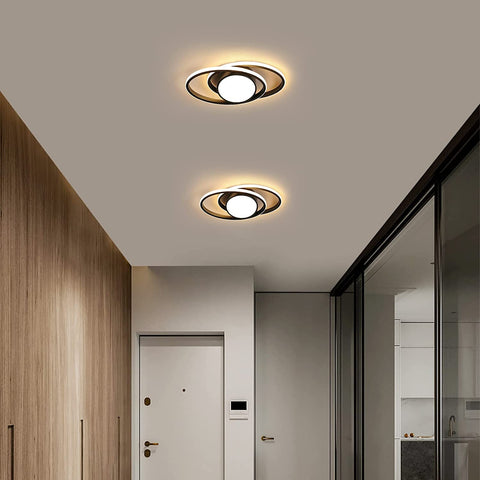 Plafonnier LED, Luminaire Plafonnier Chambre, 39W 4000lm