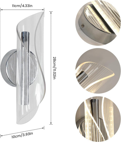 Détail de l'applique