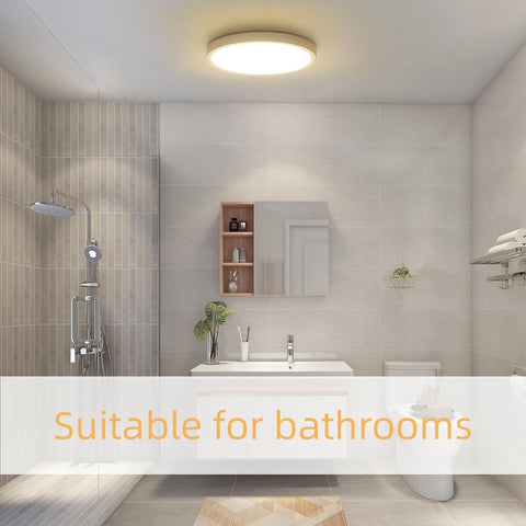 Diagramme de l'effet lumineux du plafonnier