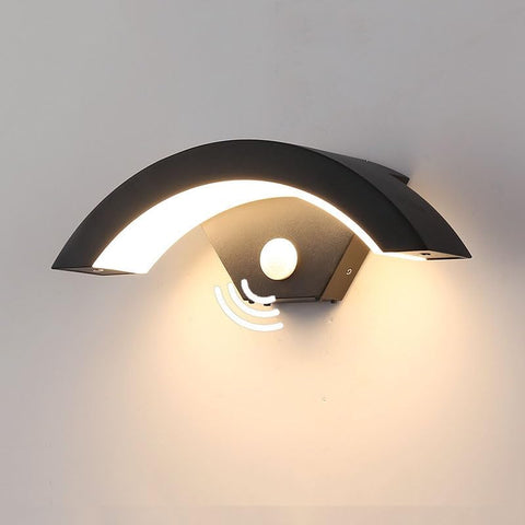 24W LED Outdoor Wall Light
