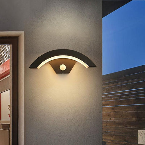 24W LED Outdoor Wall Light