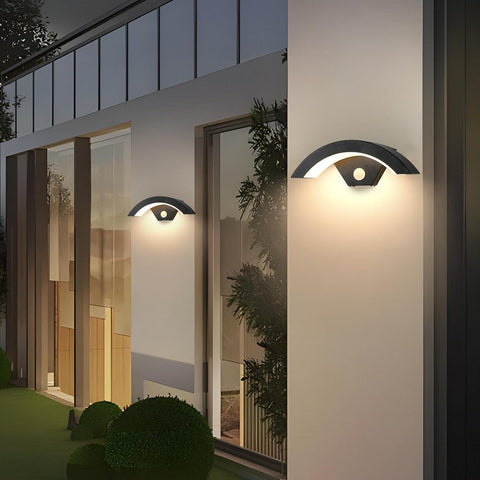 24W LED Outdoor Wall Light