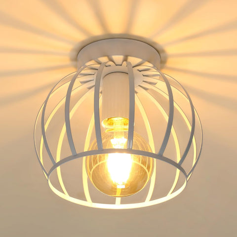 Vintage Industrial Ceiling Light